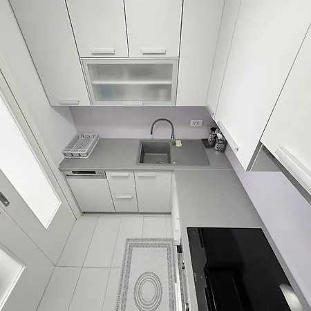 Daire Lume Citypad Parking Included *