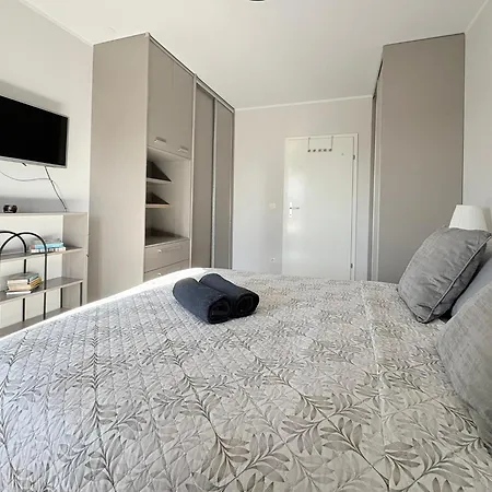 アパート Lume Citypad Parking Included *