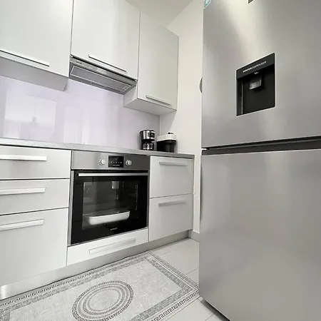 アパート Lume Citypad Parking Included *