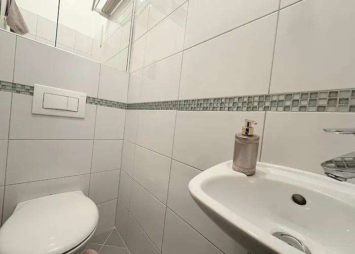 Lume Citypad Parking Included Daire