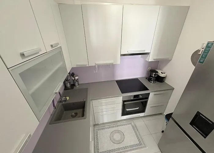 Lume Citypad Parking Included Daire *