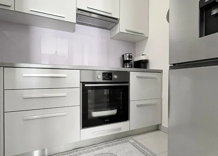 Daire Lume Citypad Parking Included Zadar