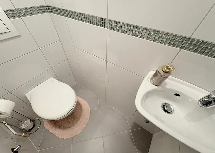 Lume Citypad Parking Included Daire