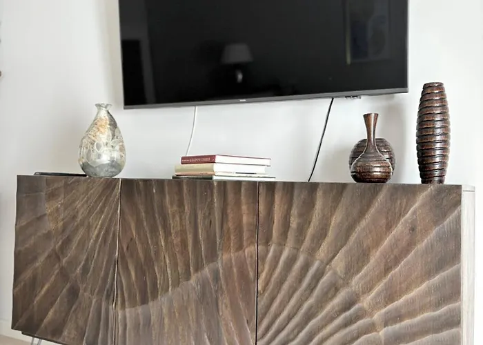 Lume Citypad Parking Included Daire *