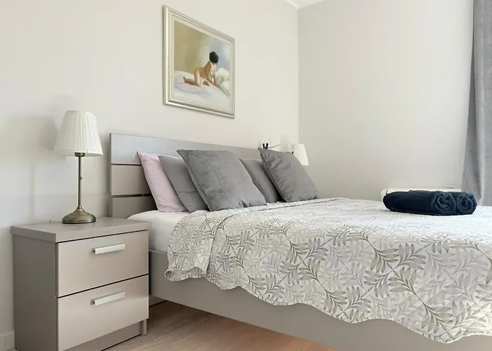 Lume Citypad Parking Included *