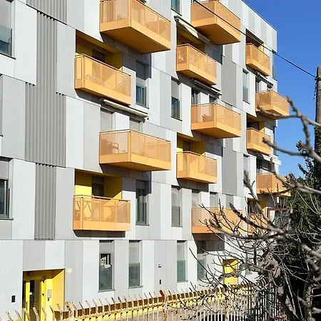 Appartement Lume Citypad Parking Included