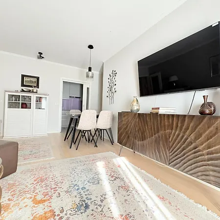 Lume Citypad Parking Included Ζαντάρ