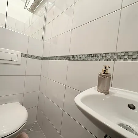 Lume Citypad Parking Included Appartement
