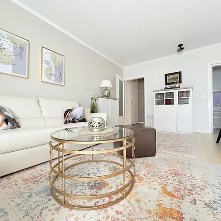 Lume Citypad Parking Included Appartement *