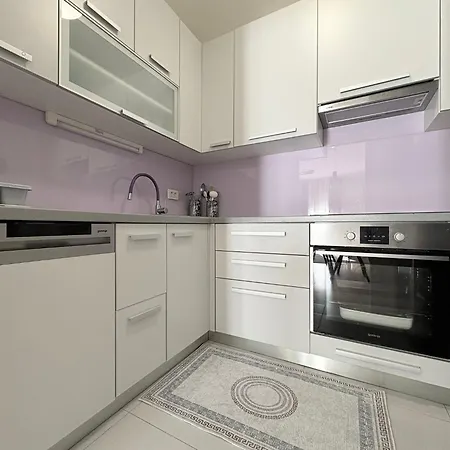 Apartman Lume Citypad Parking Included