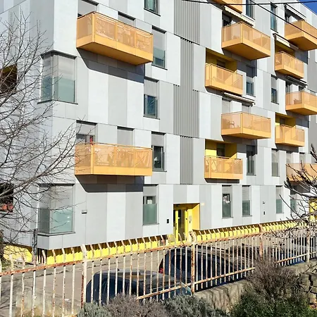 Lume Citypad Parking Included Apartman Zadar