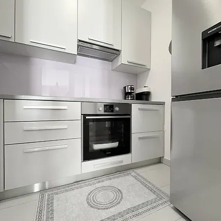 Appartement Lume Citypad Parking Included Zadar