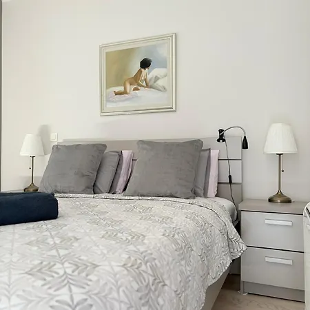 Lume Citypad Parking Included Ζαντάρ