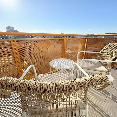 Appartement Lume Citypad Parking Included *