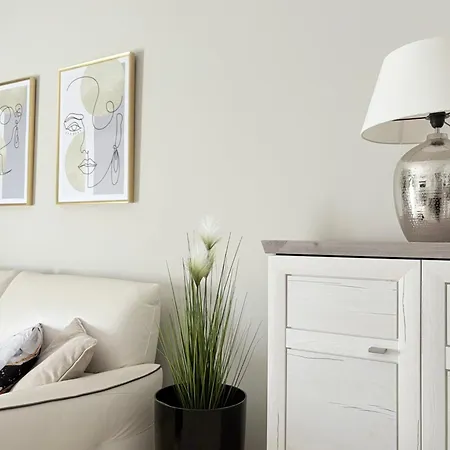 Lume Citypad Parking Included Appartement