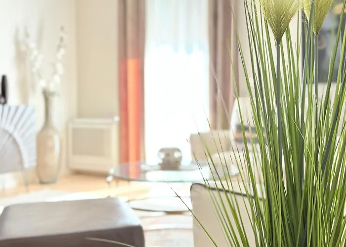 Lume Citypad Parking Included Apartman