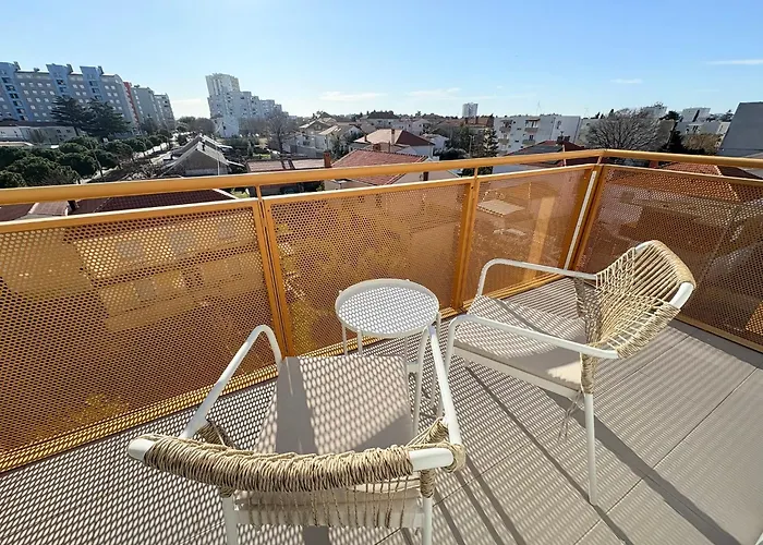 Lume Citypad Parking Included Apartman *