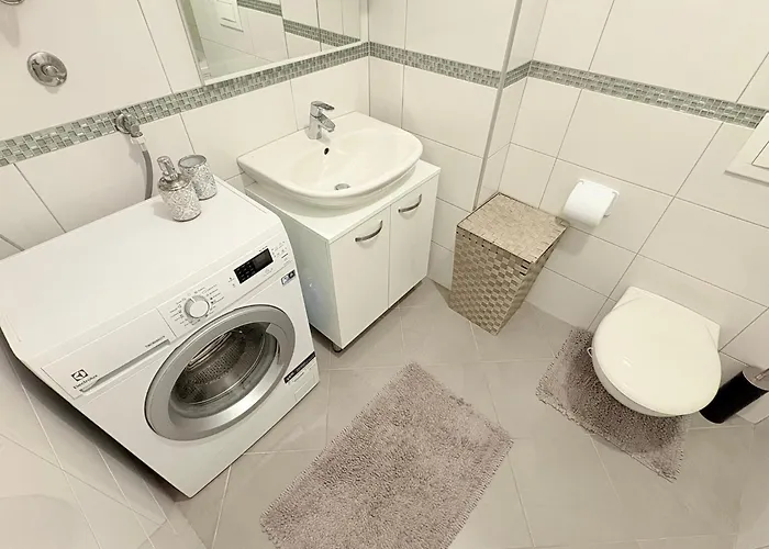 Lume Citypad Parking Included Apartman Zadar