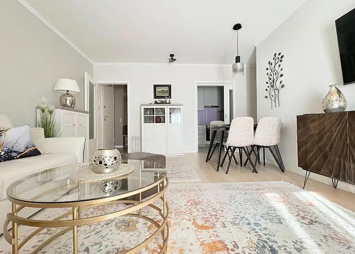 Apartman Lume Citypad Parking Included