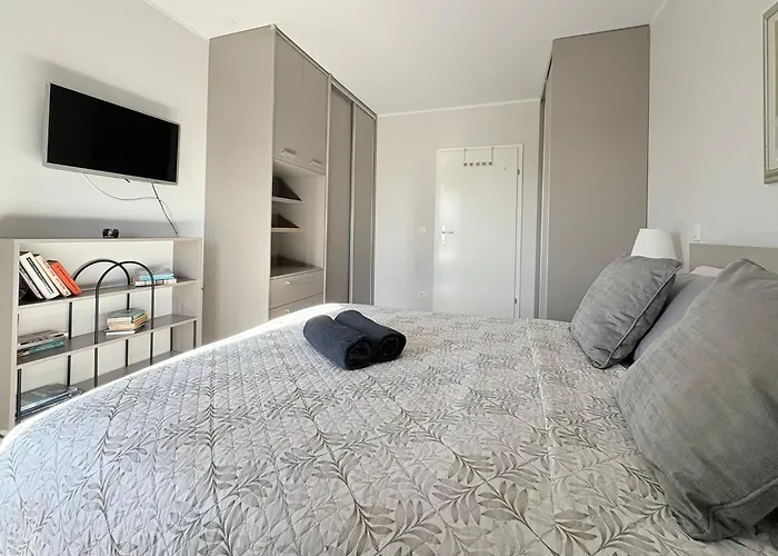 Apartman Lume Citypad Parking Included *