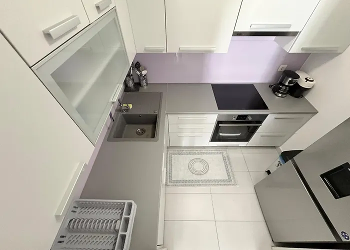 Apartman Lume Citypad Parking Included Zadar