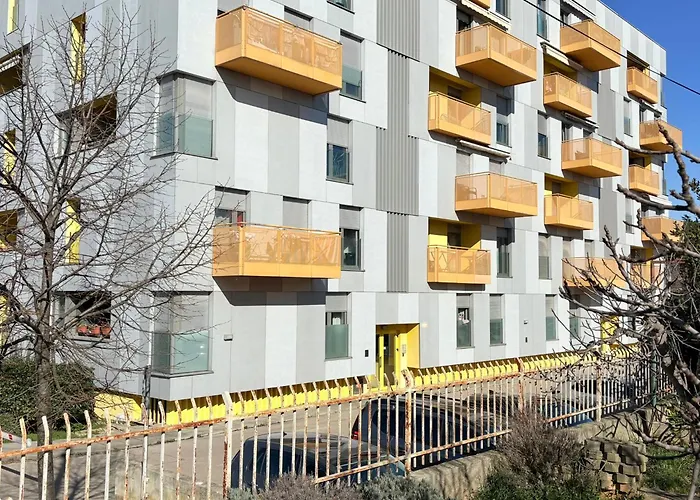 Lume Citypad Parking Included Apartman Zadar