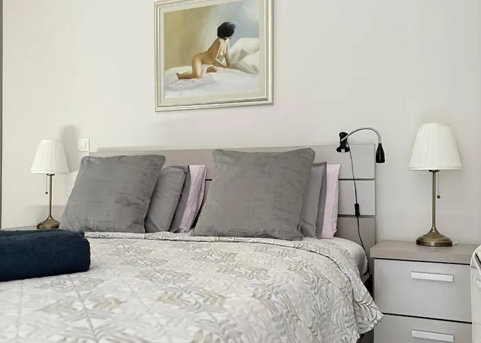 Lume Citypad Parking Included Zadar