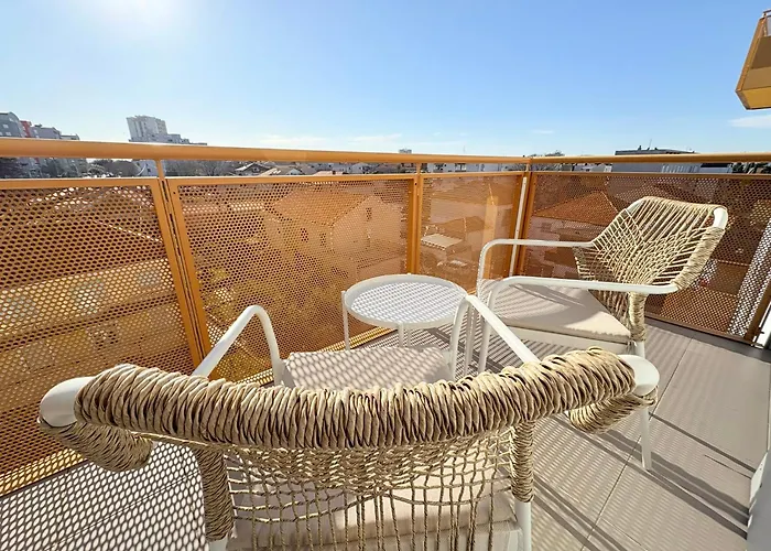 Apartman Lume Citypad Parking Included *