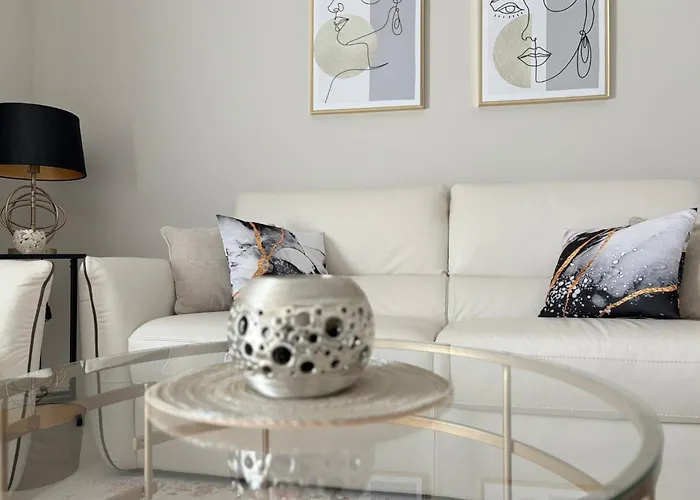 Apartman Lume Citypad Parking Included *