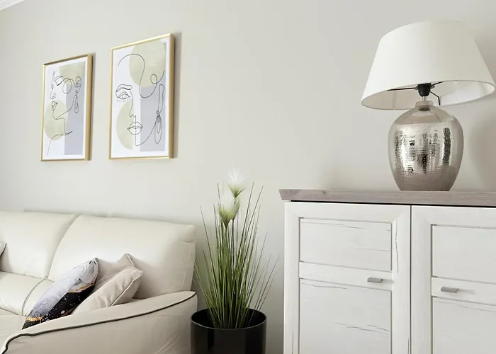 Lume Citypad Parking Included Apartman