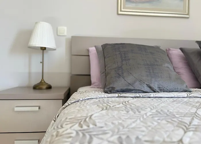 Apartman Lume Citypad Parking Included