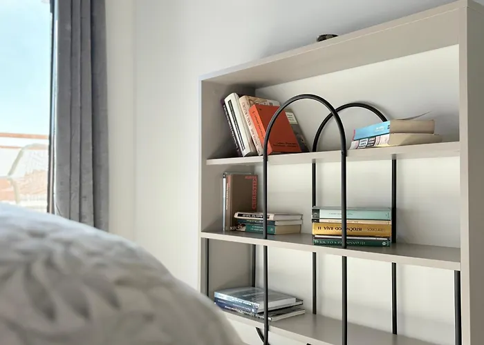 Apartman Lume Citypad Parking Included *